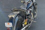 Picture 2 - 1947 Indian, VIN 1947C2501 motorbike
