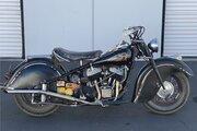Picture 3 - 1947 Indian, VIN 1947C2501 motorbike