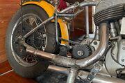 Picture 4 - 1939 Indian Sport Scout motorbike