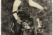 Picture 7 - 1939 Indian Sport Scout motorbike