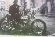 Picture 8 - 1939 Indian Sport Scout motorbike