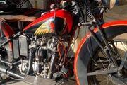 Picture 6 - 1940 Indian Scout for sale motorbike
