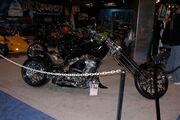 Picture 3 - 2006 Bourget Viper 2 motorbike