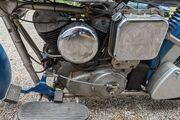 Picture 8 - 1944 Indian Chief motorbike