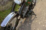Picture 6 - BSA B32 350 motorbike