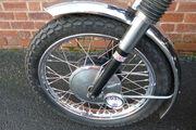 Picture 10 - BSA Rocket Gold Star Replica Restored motorbike