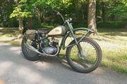 Picture 5 - BSA Bantam D1 Competition 1949 Rigid Frame motorbike
