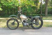 Picture 7 - BSA Bantam D1 Competition 1949 Rigid Frame motorbike