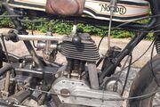 Picture 6 - Norton 1924 16H flat tanker 490cc motorbike