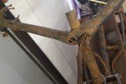 Picture 4 - Royal Enfield 1915 3HP V-Twin 2-speed barn find condition motorbike