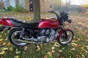 Picture 2 - 1979 Honda CBX, Candy Glory Red motorbike