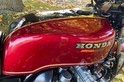 Picture 3 - 1979 Honda CBX, Candy Glory Red motorbike