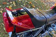 Picture 4 - 1979 Honda CBX, Candy Glory Red motorbike