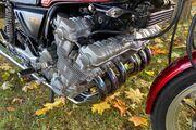 Picture 5 - 1979 Honda CBX, Candy Glory Red motorbike
