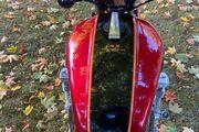 Picture 6 - 1979 Honda CBX, Candy Glory Red motorbike