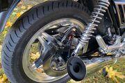 Picture 7 - 1979 Honda CBX, Candy Glory Red motorbike