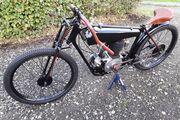 Picture 2 - Triumph 500 board racer 1924 classic vintage barn find man cave bar restaurant motorbike