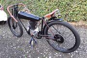 Picture 3 - Triumph 500 board racer 1924 classic vintage barn find man cave bar restaurant motorbike