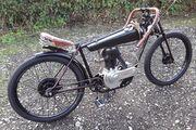 Picture 4 - Triumph 500 board racer 1924 classic vintage barn find man cave bar restaurant motorbike