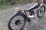 Picture 5 - Triumph 500 board racer 1924 classic vintage barn find man cave bar restaurant motorbike