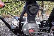 Picture 7 - Triumph 500 board racer 1924 classic vintage barn find man cave bar restaurant motorbike