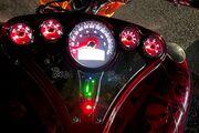 Picture 2 - 2008 Boss Hoss BHC-9 motorbike