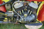 Picture 3 - 1942 Harley-Davidson for sale, Voorhees, New Jersey motorbike