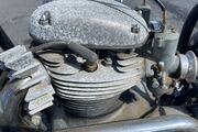 Picture 6 - 1965 BSA motorbike