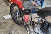 Picture 7 - 1958 Indian Trailblazer 700cc motorbike