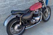 Picture 2 - 1966 Norton N15CS Desert Sled - No Title motorbike