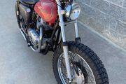 Picture 3 - 1966 Norton N15CS Desert Sled - No Title motorbike