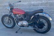 Picture 6 - 1966 Norton N15CS Desert Sled - No Title motorbike