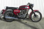 BSA ROCKET 3 750cc 1969 MATCHING NUMBERS - PLEASE WATCH THE VIDEO for sale
