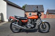 Picture 2 - 1972 Kawasaki Z1 900 motorbike