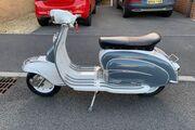Picture 2 - Lambretta TV175 series 2 1961 UK bike motorbike