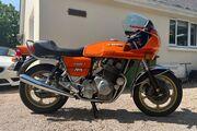 Picture 2 - Laverda Jota 180 motorbike