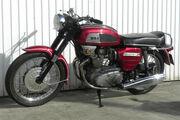 Picture 2 - BSA Rocket 3 750cc 1969 matching numbers motorbike
