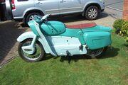 Picture 5 - Ariel Motorcycle motorbike