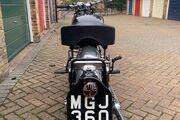Picture 3 - Vincent Comet Series C motorbike