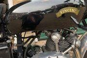 Picture 5 - Vincent Comet Series C motorbike