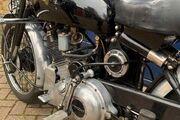 Picture 6 - Vincent Comet Series C motorbike