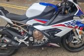 BMW S1000 RR M SPORT for sale
