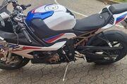 Picture 2 - BMW S1000 RR M Sport motorbike