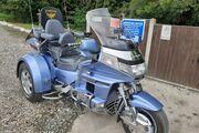 Picture 2 - Honda Goldwing EML1500 Trike 1991 motorbike