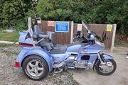 Picture 3 - Honda Goldwing EML1500 Trike 1991 motorbike