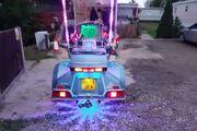 Picture 6 - Honda Goldwing EML1500 Trike 1991 motorbike