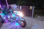 Picture 8 - Honda Goldwing EML1500 Trike 1991 motorbike