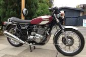Triumph Trident T160 UK bike from new with matching numbers for sale