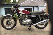 Picture 2 - Triumph Trident T160 UK bike from new with matching numbers motorbike