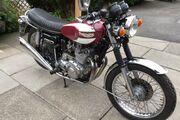 Picture 3 - Triumph Trident T160 UK bike from new with matching numbers motorbike